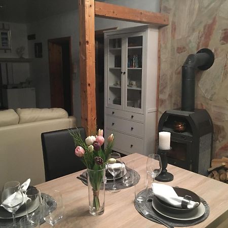 Apartament Zur Alten Zahnradbahn Sankt Andreasberg Zewnętrze zdjęcie
