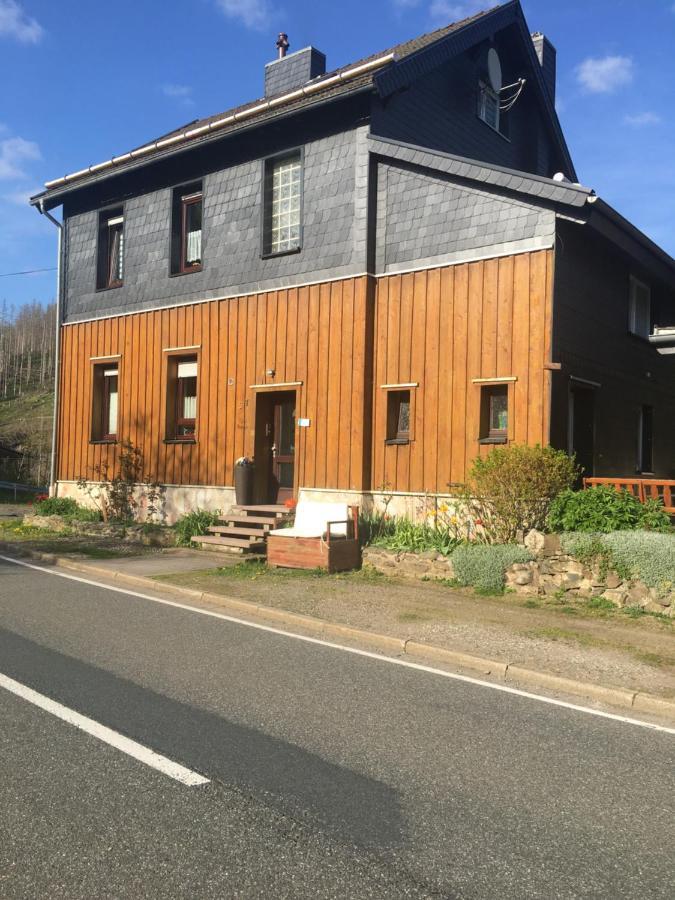 Apartament Zur Alten Zahnradbahn Sankt Andreasberg Zewnętrze zdjęcie