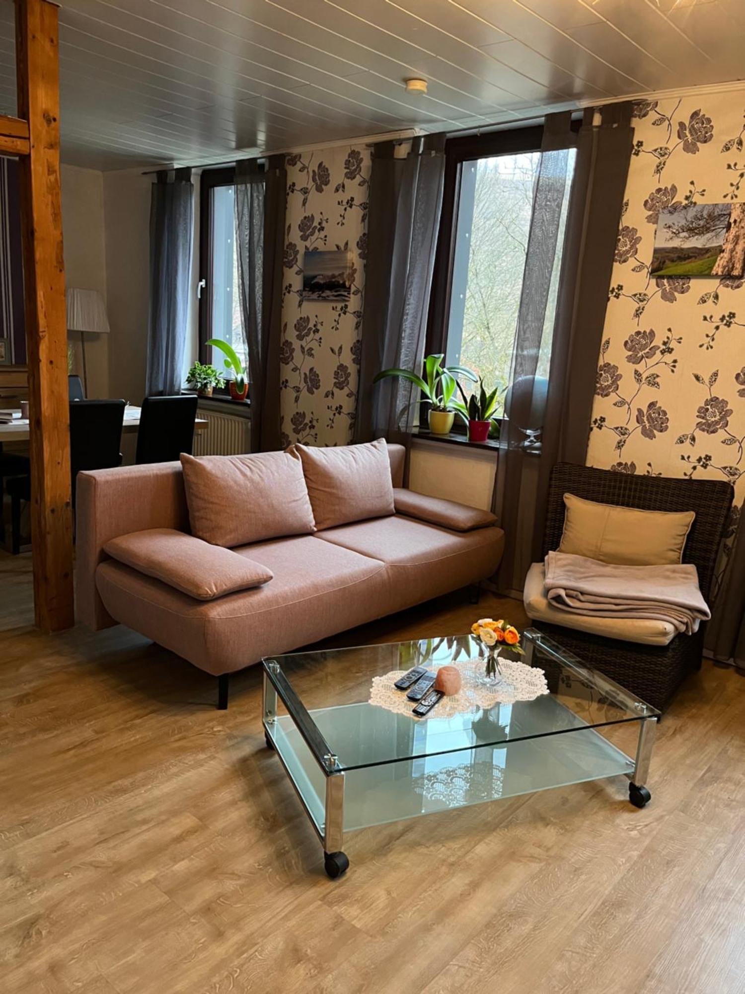 Apartament Zur Alten Zahnradbahn Sankt Andreasberg Zewnętrze zdjęcie